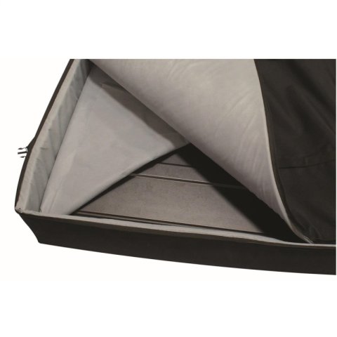 Rampage 2007-2018 Jeep Wrangler(JK) Freedom Top Panel Storage Bag - Black thumbnail 1