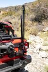 Rampage 2007-2019 Jeep Wrangler(JL) Offroad Jack Mount - Black thumbnail 5