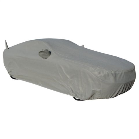 Rampage 1986-1994 Suzuki Samurai Car Cover - Grey thumbnail 2