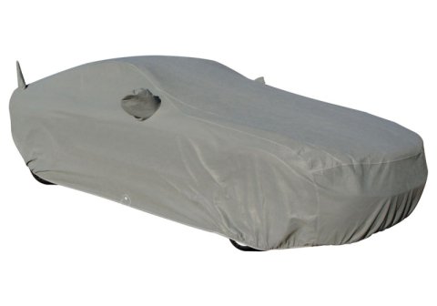 Rampage 1986-1994 Suzuki Samurai Car Cover - Grey thumbnail 3