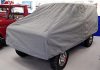Rampage 1966-1977 Ford Bronco Car Cover - Grey thumbnail 6