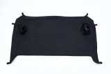Rampage 2007-2018 Jeep Wrangler(JK) 2-Door Tonneau Cover - Black Diamond thumbnail 3