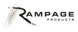 Rampage 2007-2018 Jeep Wrangler(JK) 2-Door Tonneau Cover - Black Diamond thumbnail 7