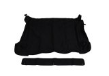 Rampage 1997-2006 Jeep Wrangler(TJ) Tonneau Cover - Black Denim thumbnail 2