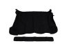 Rampage 1997-2006 Jeep Wrangler(TJ) Tonneau Cover - Black Denim thumbnail 3