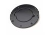 Rampage 1997-2006 Jeep Wrangler(TJ) Billet Style Gas Cover - Black thumbnail 3