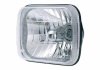 Rampage 1999-2019 Universal Headlight Assembly - Clear thumbnail 4
