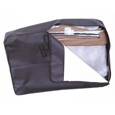 Rampage 1999-2019 Universal Window Storage Bag - Black thumbnail 3