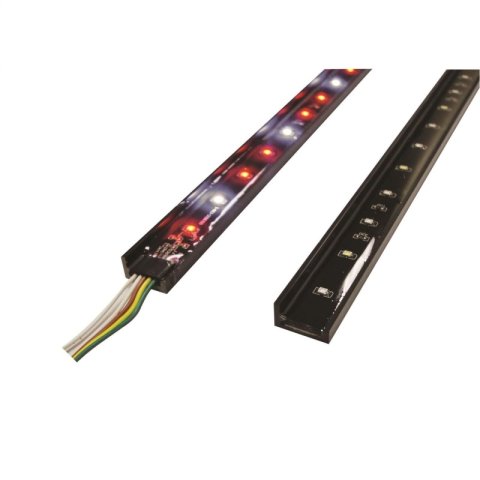 Rampage 1999-2019 Universal Led Tailgate Lightbar 60 Inch - Black thumbnail 1