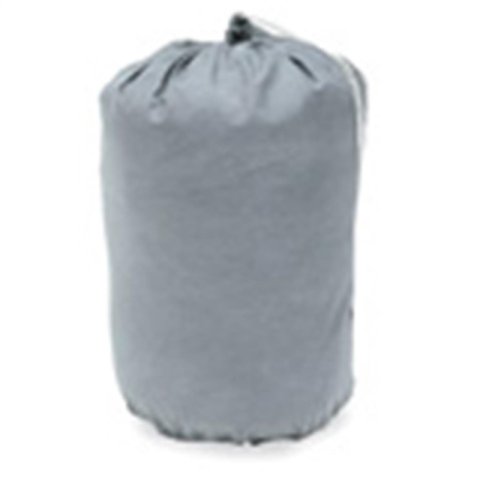 Rampage 2007-2018 Jeep Wrangler(JK) Car Cover 4 Layer - Grey thumbnail 3