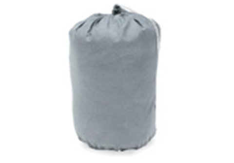 Rampage 2007-2018 Jeep Wrangler(JK) Unlimited Car Cover 4 Layer - Grey thumbnail 2