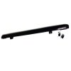 Rampage 1997-2006 Jeep Wrangler(TJ) Windshield Channel - Black thumbnail 5
