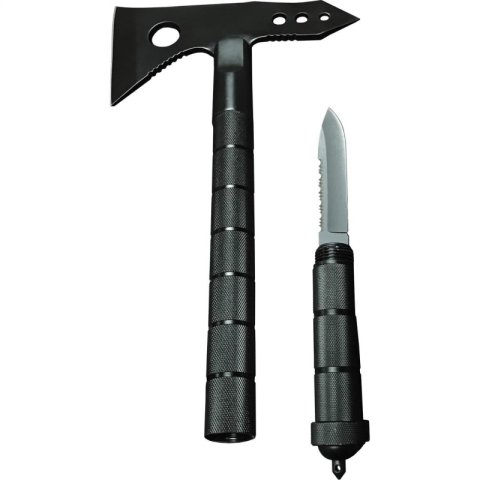 Rampage 1955-2019 Universal Trail Recovery Axe - Black thumbnail 2