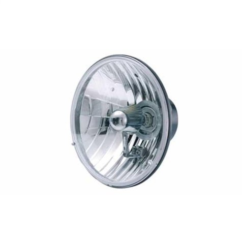 Rampage 1999-2019 Universal Headlight Assembly - Clear thumbnail 3
