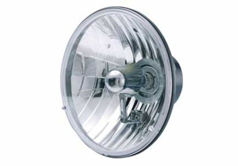 Rampage 1999-2019 Universal Headlight Assembly - Clear thumbnail 4