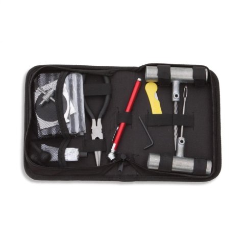 Rampage 1955-2019 Universal Recovery Tire Repair Kit - Black thumbnail 3