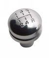 Rampage 1987-1995 Jeep Wrangler(YJ) Billet Shift Knob - Polished thumbnail 4