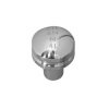 Rampage 1999-2019 Universal Billet Shift Knob - Polished thumbnail 4