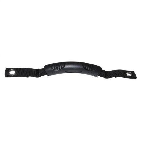 Rampage 1999-2019 Universal Multi-Use Grab Handles - Black thumbnail 1