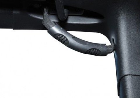 Rampage 1999-2019 Universal Multi-Use Grab Handles - Black thumbnail 2