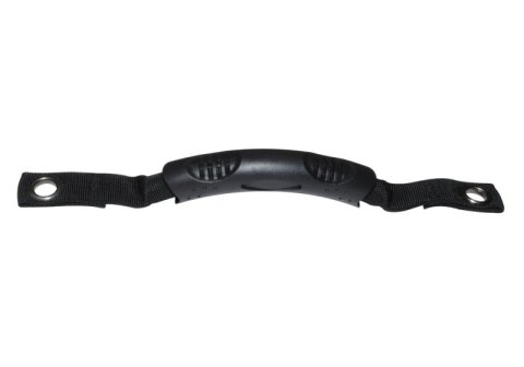 Rampage 1999-2019 Universal Multi-Use Grab Handles - Black thumbnail 3