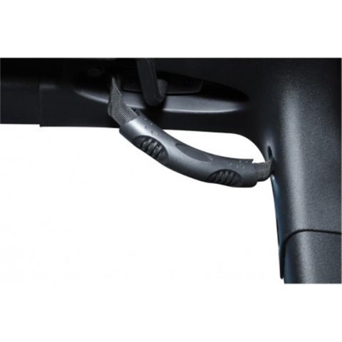 Rampage 1999-2019 Universal Multi-Use Grab Handles - Black thumbnail 4