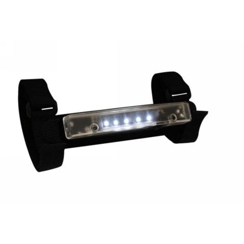 Rampage 1999-2019 Universal Led Trail Light - Black thumbnail 1