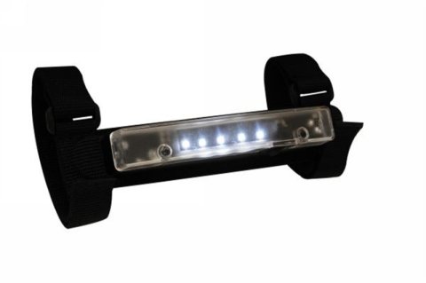 Rampage 1999-2019 Universal Led Trail Light - Black thumbnail 2