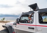 Rampage 20-22 Jeep Gladiator Trailview Fastback - Black Diamond thumbnail 6