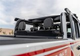 Rampage 20-22 Jeep Gladiator Trailview Fastback - Black Diamond thumbnail 8