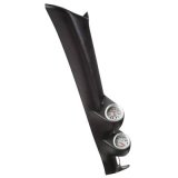 Autometer 03-06 Evo Dual 52mm Pillar Pod thumbnail 1