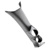 Autometer 03-06 Evo Dual 52mm Pillar Pod thumbnail 3