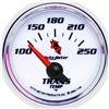 Autometer C2 52mm 100 - 250 Deg. F Electronic Trans Temp Gauge thumbnail 7