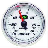 Autometer 52.4mm Mechanical Vacuum / Boost Gauge thumbnail 1