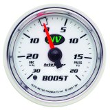 Autometer 52.4mm Mechanical Vacuum / Boost Gauge thumbnail 3