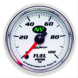 Autometer 52.4mm Full Sweep Electric Fuel Pressure Gauge thumbnail 1