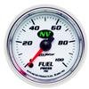 Autometer 52.4mm Full Sweep Electric Fuel Pressure Gauge thumbnail 6