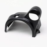 Autometer 94-04 Mustang Black Single Steering Column 2 1/6inch Gauge Pod thumbnail 1
