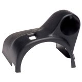 Autometer 94-04 Mustang Black Single Steering Column 2 1/6inch Gauge Pod thumbnail 2