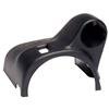 Autometer 94-04 Mustang Black Single Steering Column 2 1/6inch Gauge Pod thumbnail 6