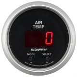 Autometer 2-1/16in 0-300 Degree F Digital Sport-Comp Gauge thumbnail 2