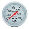 Autometer Ultra-Lite 2 5/8in Mechanical 150 PSI Oil Pressure Gauge thumbnail 6