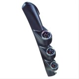 Autometer 00-05 SRT-4 Triple 52mm Pillar Pod thumbnail 1
