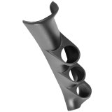 Autometer 00-05 SRT-4 Triple 52mm Pillar Pod thumbnail 4