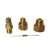 Autometer Gauge Install Kit for LS Engines (Includes Fittings/Short Temp Sensor/Manual) thumbnail 6