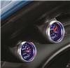 Autometer 03-04 Ford Mustang Dual 2-1/16 A-Pillar Pod - Black thumbnail 6