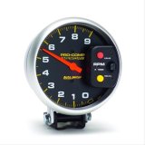 Autometer Pro-Comp 5in / 0-9K RPM / Pedestal w/Peak Memory Tachometer thumbnail 3