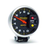 Autometer Pro-Comp 5in / 0-9K RPM / Pedestal w/Peak Memory Tachometer thumbnail 9
