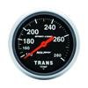 Autometer Sport-Comp 2-5/8in 140-280 Degrees (F) Mechanical Transmission Temp Gauge thumbnail 6