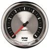 Autometer American Muscle 5in. 0-8K RPM In-Dash Tachometer Gauge thumbnail 6